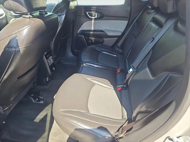 2023 Jeep Compass Latitude 4x4