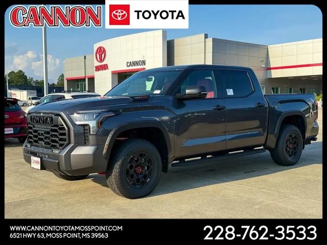 2026 Toyota Tundra TRD Pro Hybrid CrewMax 5.5' Bed for sale in Moss Point, MS