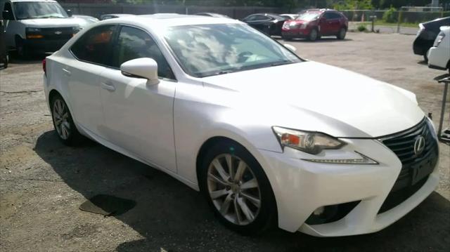 2016 Lexus IS 200t IS 200t for sale in San Antonio, TX