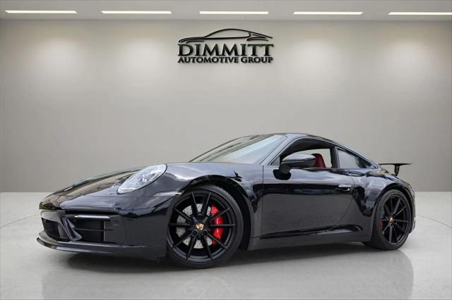 2021 Porsche 911 Carrera 4S for sale in Pinellas Park, FL