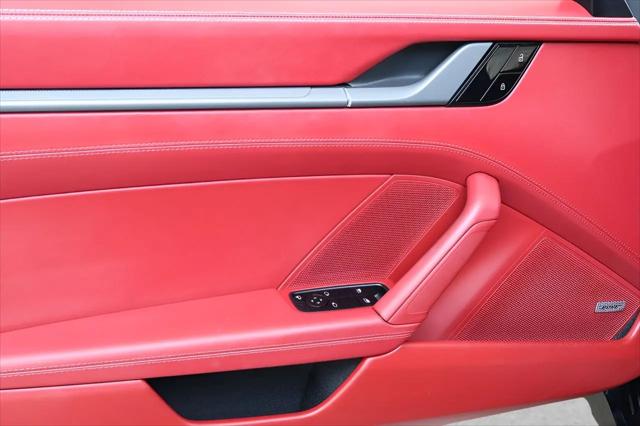 2021 Porsche 911 Carrera 4S