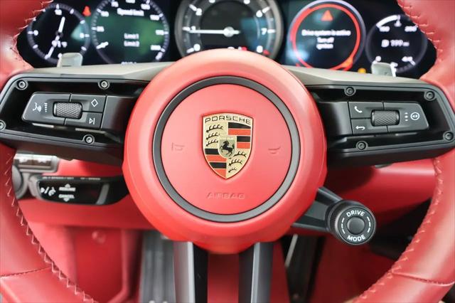2021 Porsche 911 Carrera 4S