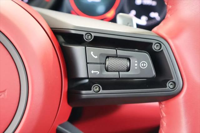 2021 Porsche 911 Carrera 4S