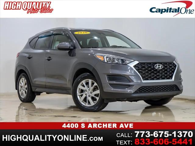 2020 Hyundai Tucson Value for sale in Chicago, IL