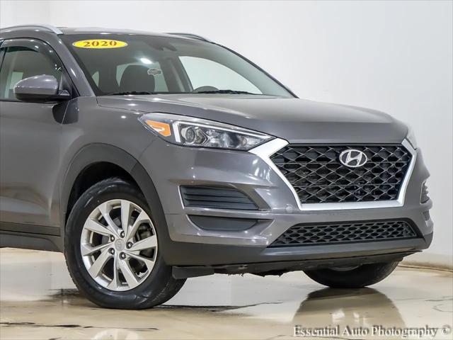 2020 Hyundai Tucson Value