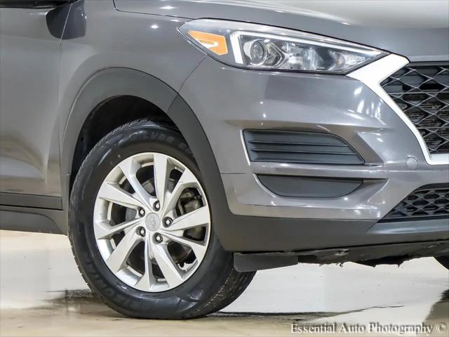 2020 Hyundai Tucson Value