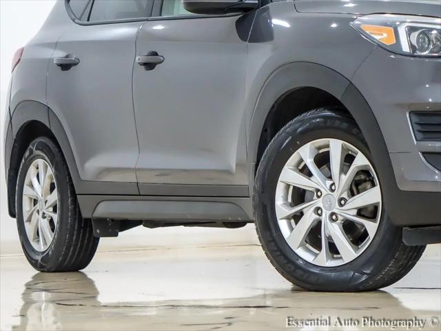 2020 Hyundai Tucson Value