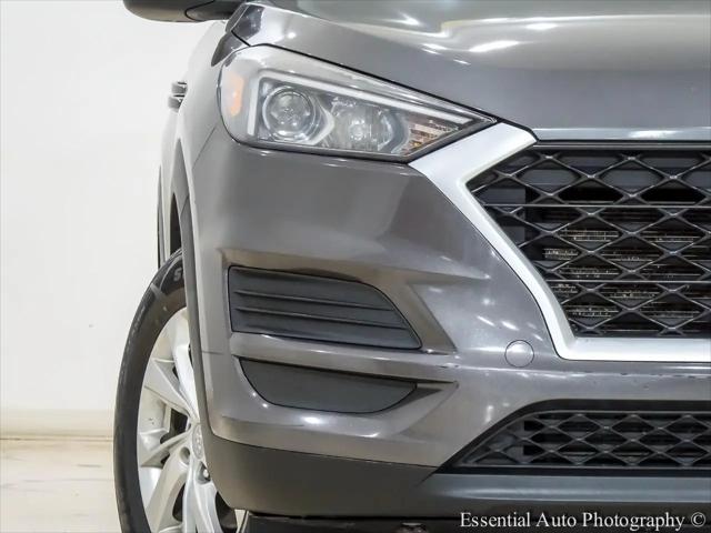 2020 Hyundai Tucson Value