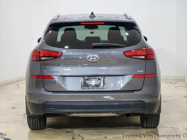 2020 Hyundai Tucson Value