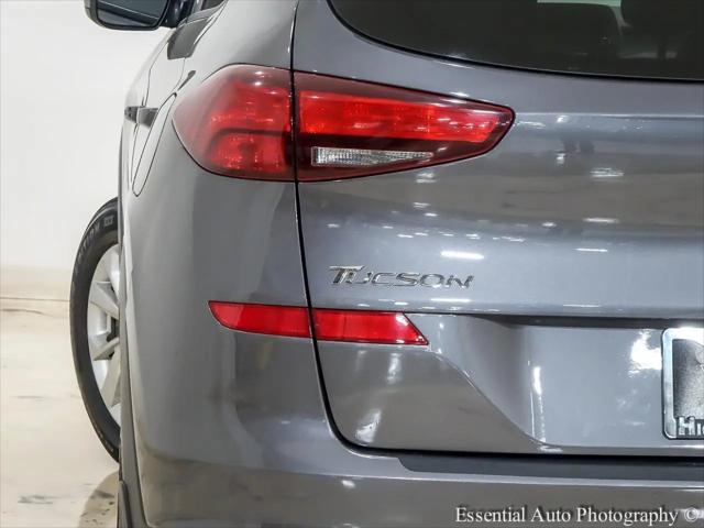 2020 Hyundai Tucson Value