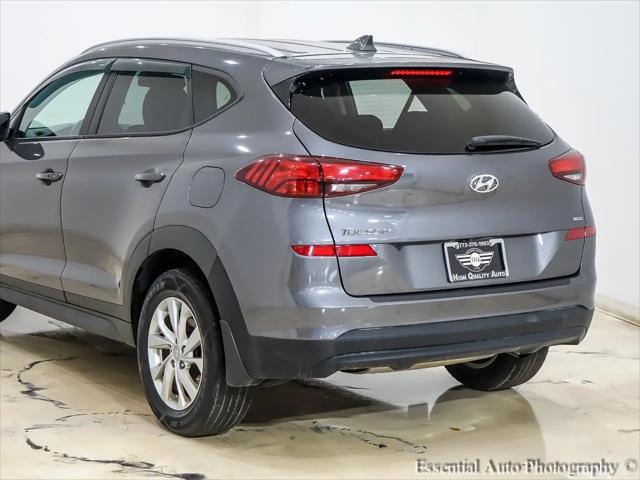 2020 Hyundai Tucson Value