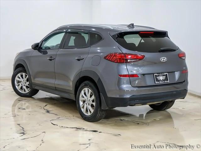 2020 Hyundai Tucson Value