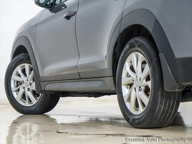 2020 Hyundai Tucson Value
