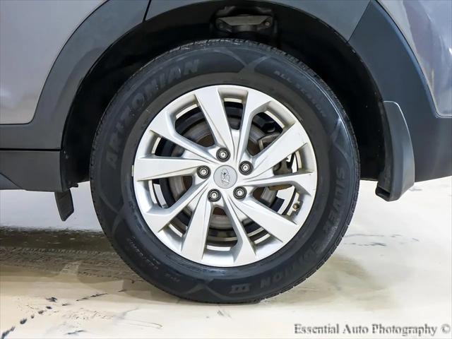 2020 Hyundai Tucson Value