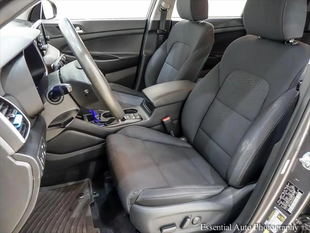 2020 Hyundai Tucson Value
