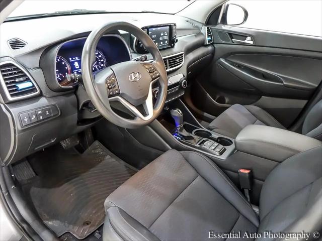 2020 Hyundai Tucson Value