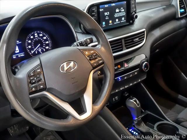 2020 Hyundai Tucson Value