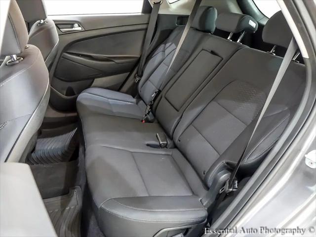 2020 Hyundai Tucson Value