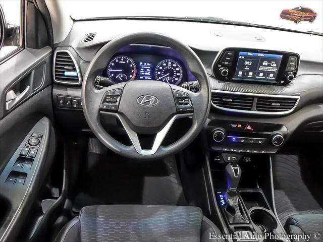 2020 Hyundai Tucson Value