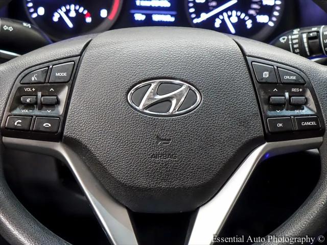 2020 Hyundai Tucson Value
