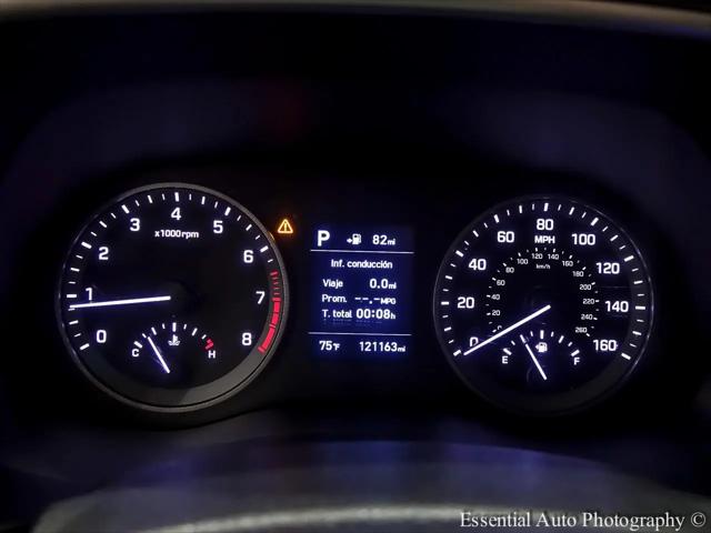 2020 Hyundai Tucson Value