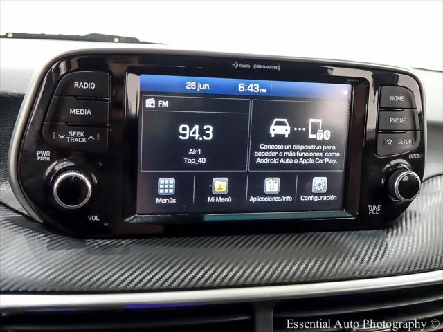 2020 Hyundai Tucson Value