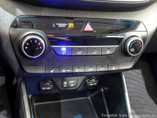 2020 Hyundai Tucson Value