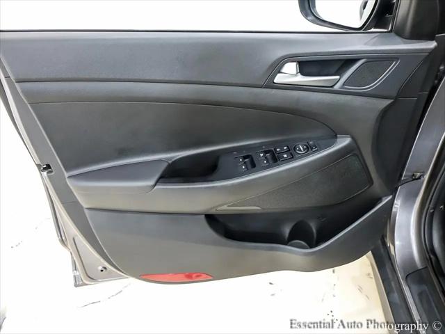 2020 Hyundai Tucson Value