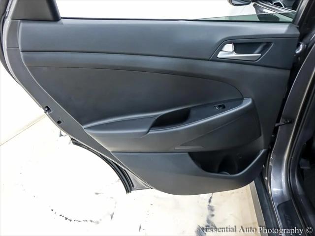 2020 Hyundai Tucson Value
