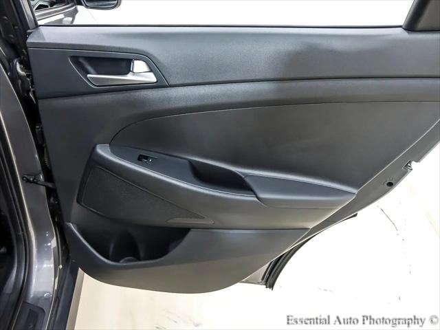 2020 Hyundai Tucson Value