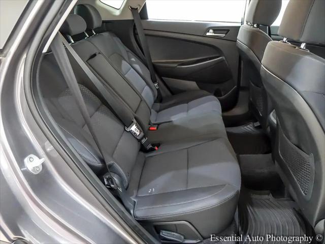 2020 Hyundai Tucson Value