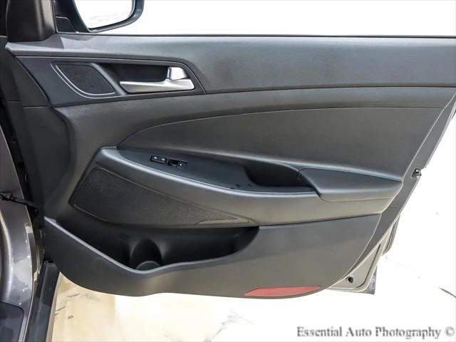 2020 Hyundai Tucson Value