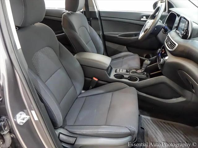 2020 Hyundai Tucson Value