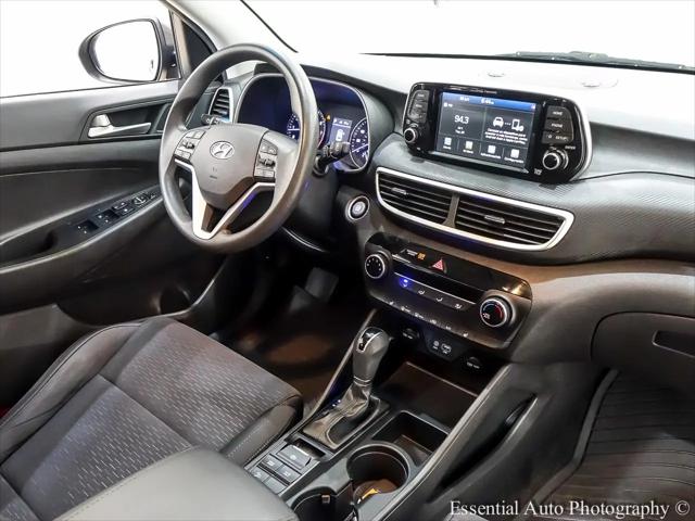 2020 Hyundai Tucson Value