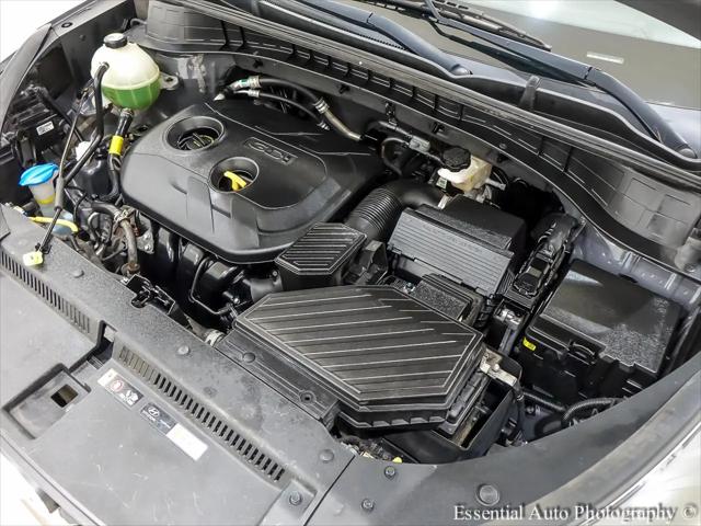2020 Hyundai Tucson Value