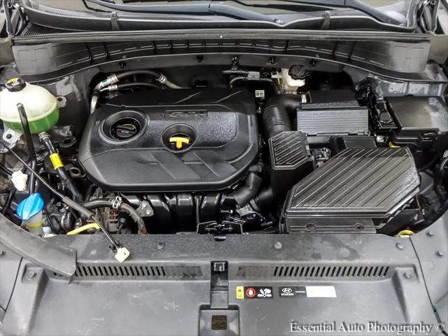 2020 Hyundai Tucson Value