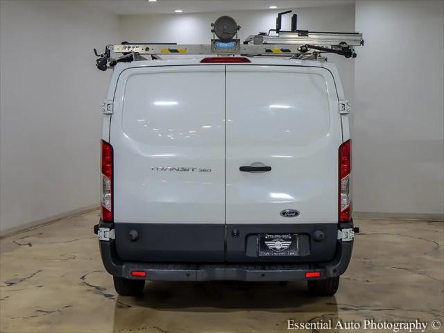 2017 Ford Transit T-350