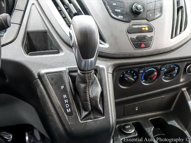 2017 Ford Transit T-350