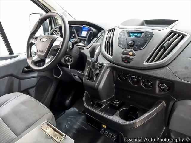 2017 Ford Transit T-350
