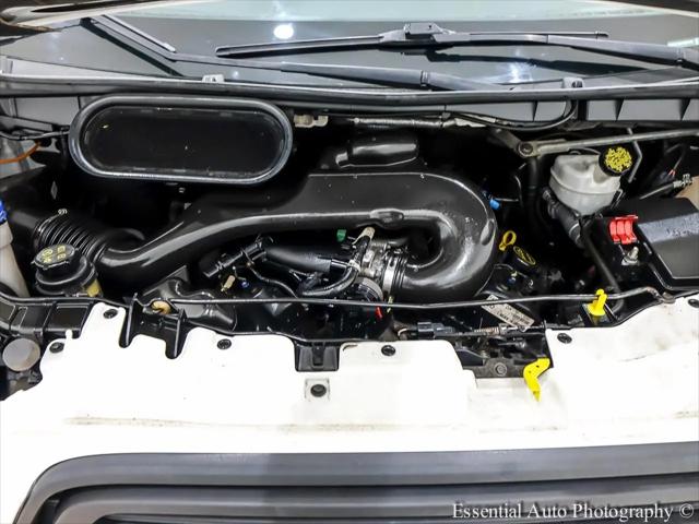 2017 Ford Transit T-350