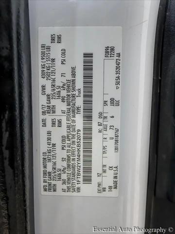 2017 Ford Transit T-350