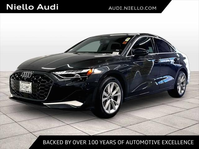 2026 Audi A3 Premium Plus 40 TFSI quattro S tronic for sale in Sacramento, CA