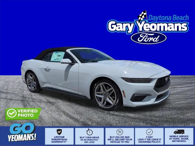 2026 Ford Mustang EcoBoost Premium for sale in Daytona Beach, FL