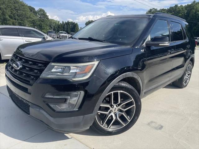 2016 Ford Explorer Sport for sale in Buford, GA