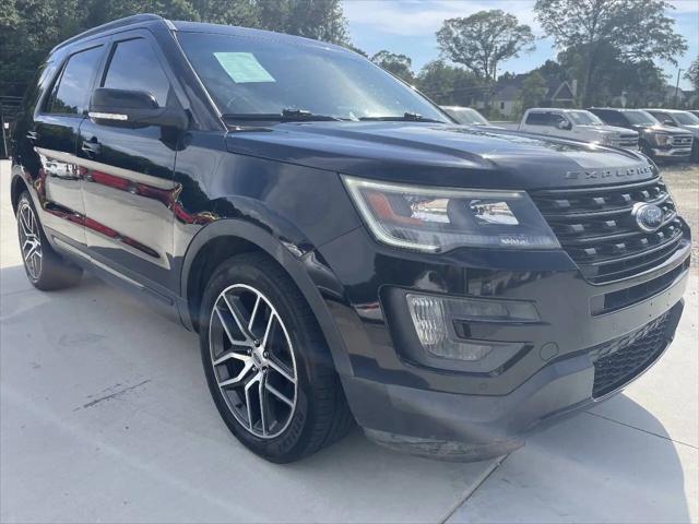 2016 Ford Explorer Sport for sale in Buford, GA