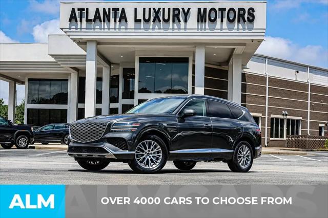 2025 Genesis GV80 2.5T Standard AWD