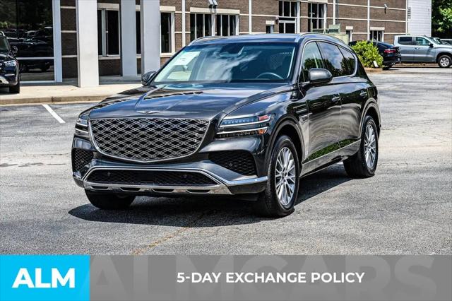2025 Genesis GV80 2.5T Standard AWD