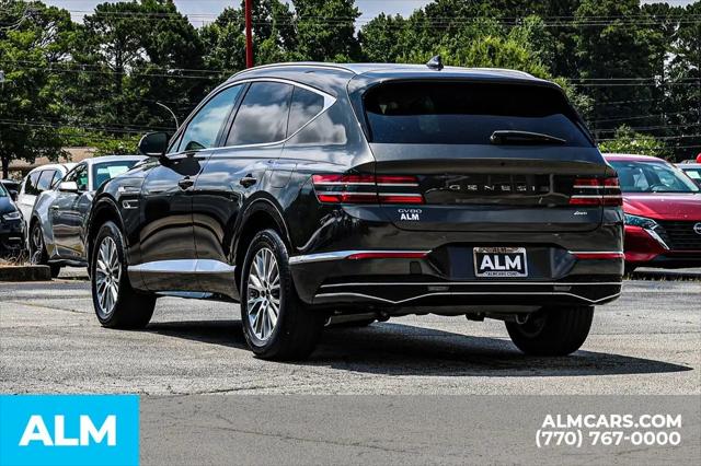 2025 Genesis GV80 2.5T Standard AWD