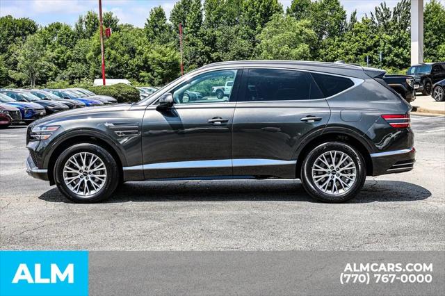 2025 Genesis GV80 2.5T Standard AWD