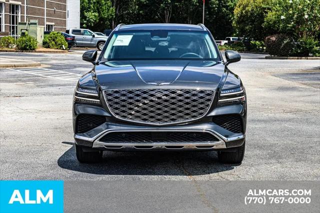 2025 Genesis GV80 2.5T Standard AWD